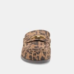 JODERO FLATS BROWN LEOPARD PRINTED SUEDE(Jodero Flats Brown Leopard Printed Suede) 7 JODERO FLATS BROWN LEOPARD PRINTED SUEDE(Jodero Flats Brown Leopard Printed Suede) -Dolce Vita Sale Store DOLCEVITA FLATS JODERO BROWN LEOPARD PRINTED SUEDE 04