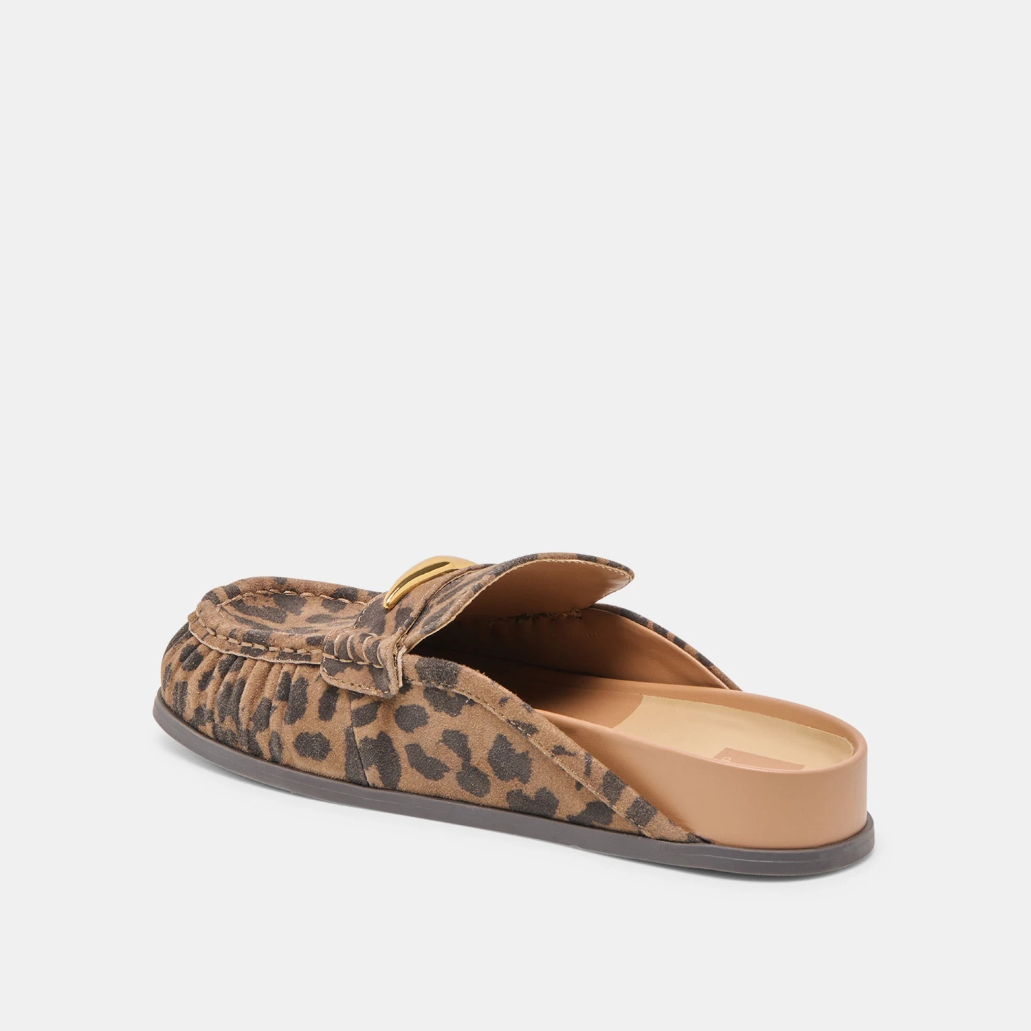 JODERO FLATS BROWN LEOPARD PRINTED SUEDE(Jodero flats brown leopard printed suede) JODERO FLATS BROWN LEOPARD PRINTED SUEDE(Jodero Flats Brown Leopard Printed Suede) -Dolce Vita Sale Store DOLCEVITA FLATS JODERO BROWN LEOPARD PRINTED SUEDE 08