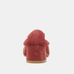 KARMIN HEELS BRANDY SUEDE(Karmin Heels Brandy Suede) -Dolce Vita Sale Store DOLCEVITA FLATS KARMIN BRANDYSUEDE 05