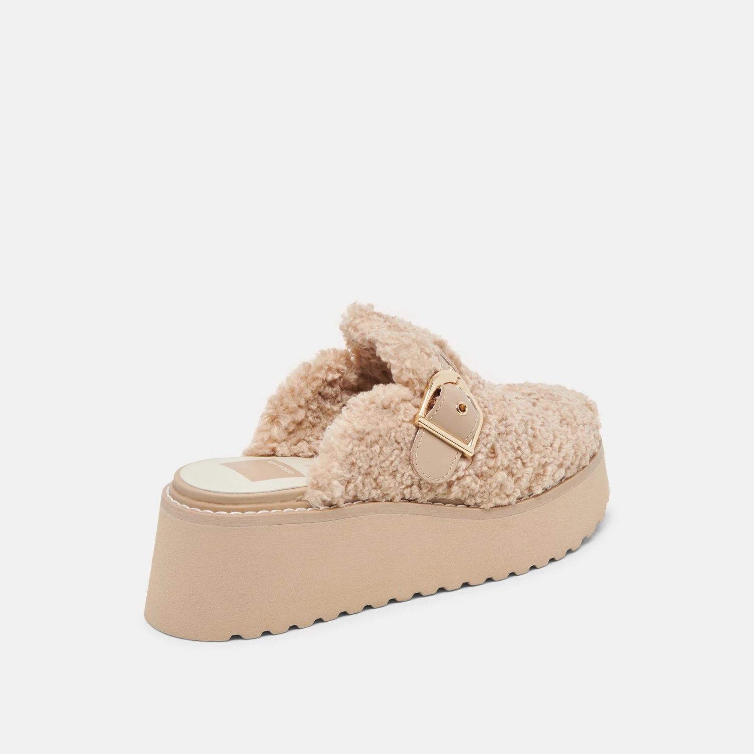 LELANI PLUSH FLATS NATURAL PLUSH(Lelani plush flats natural plush) LELANI PLUSH FLATS NATURAL PLUSH(Lelani Plush Flats Natural Plush) -Dolce Vita Sale Store DOLCEVITA FLATS LELANIPLUSH NATURALPLUSH 03