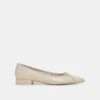 PALANI BALLET FLATS CREME CRINKLE PATENT(Palani Ballet Flats Creme Crinkle Patent) 1 PALANI BALLET FLATS CREME CRINKLE PATENT(Palani Ballet Flats Creme Crinkle Patent) -Dolce Vita Sale Store DOLCEVITA FLATS PALANI CREMECRINKLEPATENT 02