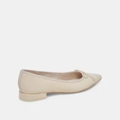 PALANI BALLET FLATS CREME CRINKLE PATENT(Palani Ballet Flats Creme Crinkle Patent) 4 PALANI BALLET FLATS CREME CRINKLE PATENT(Palani Ballet Flats Creme Crinkle Patent) -Dolce Vita Sale Store DOLCEVITA FLATS PALANI CREMECRINKLEPATENT 03