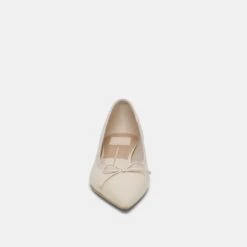 PALANI BALLET FLATS CREME CRINKLE PATENT(Palani Ballet Flats Creme Crinkle Patent) 7 PALANI BALLET FLATS CREME CRINKLE PATENT(Palani Ballet Flats Creme Crinkle Patent) -Dolce Vita Sale Store DOLCEVITA FLATS PALANI CREMECRINKLEPATENT 04