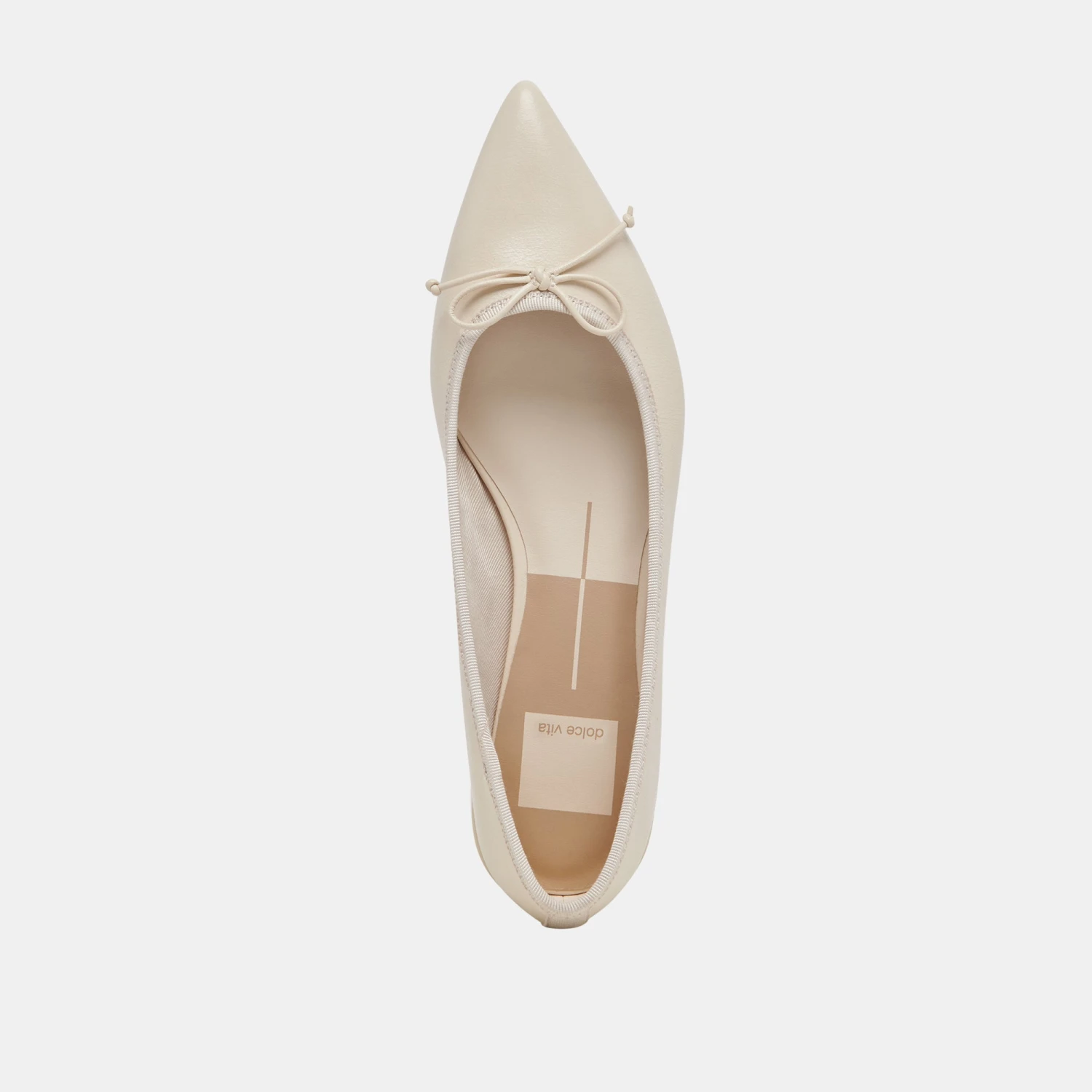 PALANI BALLET FLATS CREME CRINKLE PATENT(Palani ballet flats creme crinkle patent) PALANI BALLET FLATS CREME CRINKLE PATENT(Palani Ballet Flats Creme Crinkle Patent) -Dolce Vita Sale Store DOLCEVITA FLATS PALANI CREMECRINKLEPATENT 06