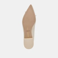 PALANI BALLET FLATS CREME CRINKLE PATENT(Palani Ballet Flats Creme Crinkle Patent) 10 PALANI BALLET FLATS CREME CRINKLE PATENT(Palani Ballet Flats Creme Crinkle Patent) -Dolce Vita Sale Store DOLCEVITA FLATS PALANI CREMECRINKLEPATENT 07