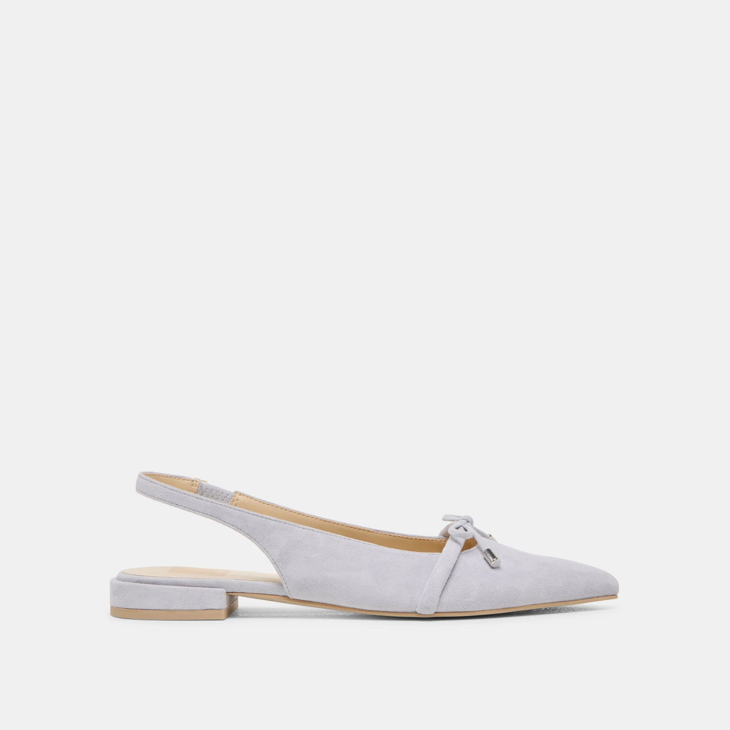 PAYGE FLATS DUSTY BLUE SUEDE(Payge flats dusty blue suede) PAYGE FLATS DUSTY BLUE SUEDE(Payge Flats Dusty Blue Suede) -Dolce Vita Sale Store DOLCEVITA FLATS PAYGE DUSTYBLUESUEDE 02