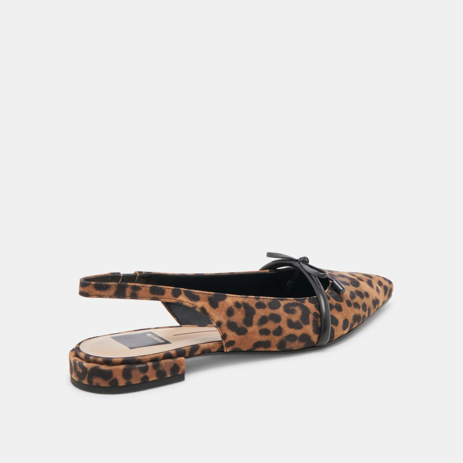 PAYGE FLATS LEOPARD SUEDE(Payge flats leopard suede) PAYGE FLATS LEOPARD SUEDE(Payge Flats Leopard Suede) -Dolce Vita Sale Store DOLCEVITA FLATS PAYGE LEOPARD SUEDE 03