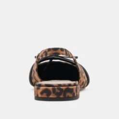 PAYGE FLATS LEOPARD SUEDE(Payge Flats Leopard Suede) 11 PAYGE FLATS LEOPARD SUEDE(Payge Flats Leopard Suede) -Dolce Vita Sale Store DOLCEVITA FLATS PAYGE LEOPARD SUEDE 05