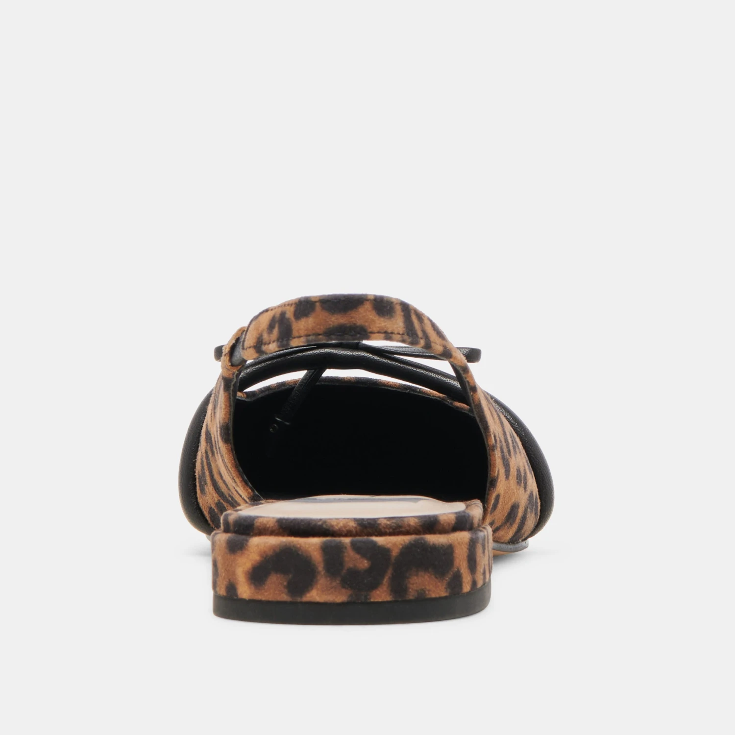 PAYGE FLATS LEOPARD SUEDE(Payge flats leopard suede) PAYGE FLATS LEOPARD SUEDE(Payge Flats Leopard Suede) -Dolce Vita Sale Store DOLCEVITA FLATS PAYGE LEOPARD SUEDE 05