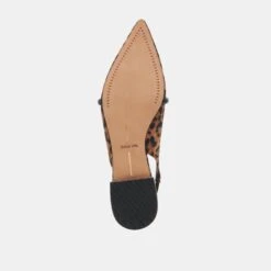 PAYGE FLATS LEOPARD SUEDE(Payge Flats Leopard Suede) 13 PAYGE FLATS LEOPARD SUEDE(Payge Flats Leopard Suede) -Dolce Vita Sale Store DOLCEVITA FLATS PAYGE LEOPARD SUEDE 07