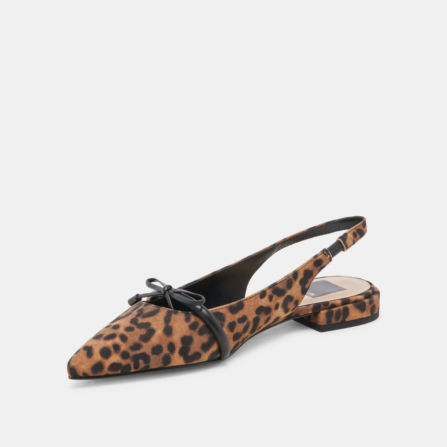 PAYGE FLATS LEOPARD SUEDE(Payge flats leopard suede) PAYGE FLATS LEOPARD SUEDE(Payge Flats Leopard Suede) -Dolce Vita Sale Store DOLCEVITA FLATS PAYGE LEOPARD SUEDE 08