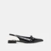 PAYGE FLATS MIDNIGHT CRINKLE PATENT(Payge Flats Midnight Crinkle Patent) 1 PAYGE FLATS MIDNIGHT CRINKLE PATENT(Payge Flats Midnight Crinkle Patent) -Dolce Vita Sale Store DOLCEVITA FLATS PAYGE MIDNIGHTCRINKLEPATENT 02