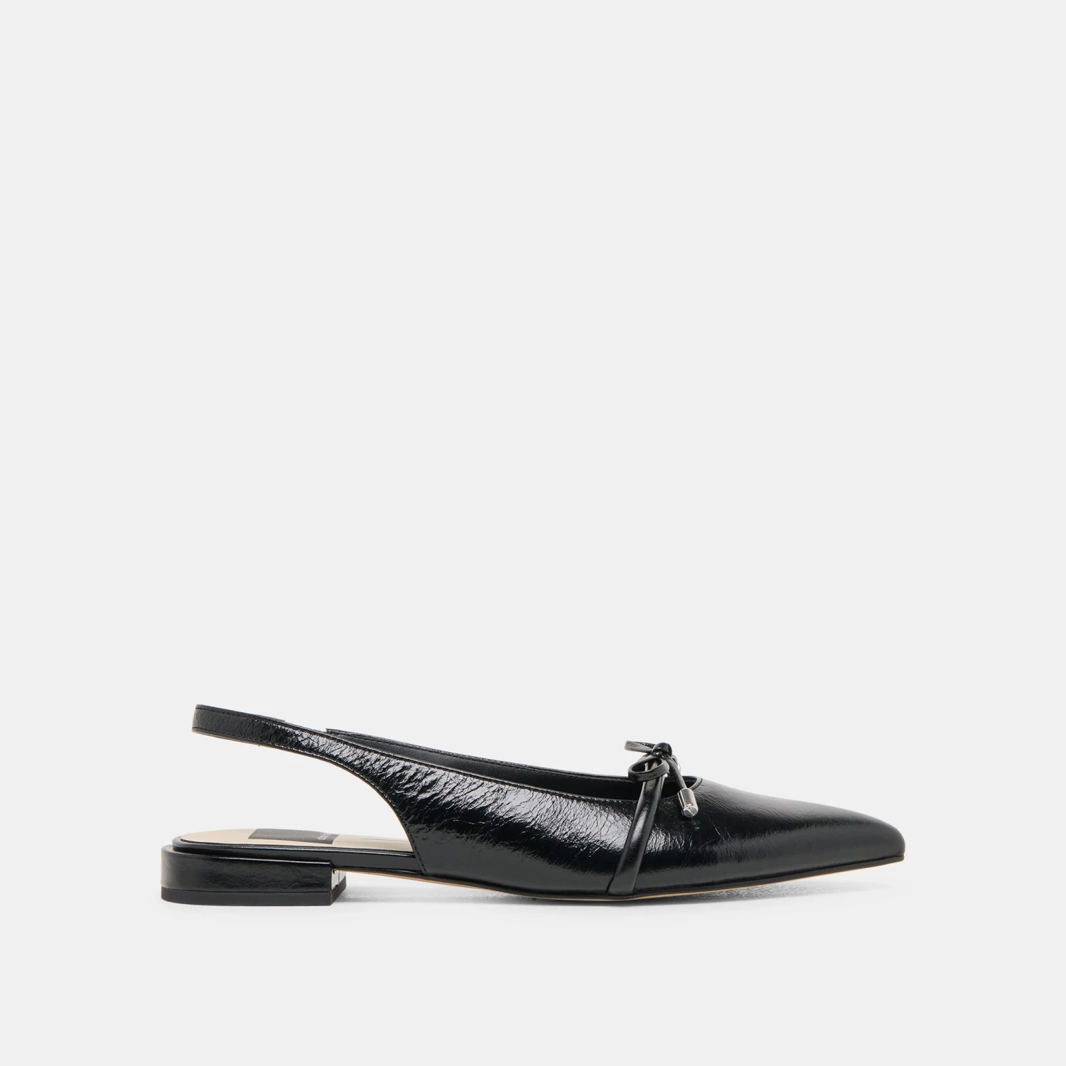 PAYGE FLATS MIDNIGHT CRINKLE PATENT(Payge flats midnight crinkle patent) PAYGE FLATS MIDNIGHT CRINKLE PATENT(Payge Flats Midnight Crinkle Patent) -Dolce Vita Sale Store DOLCEVITA FLATS PAYGE MIDNIGHTCRINKLEPATENT 02