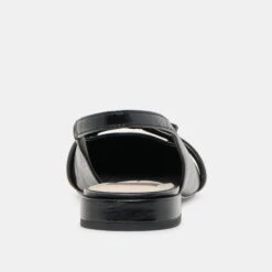 PAYGE FLATS MIDNIGHT CRINKLE PATENT(Payge Flats Midnight Crinkle Patent) 8 PAYGE FLATS MIDNIGHT CRINKLE PATENT(Payge Flats Midnight Crinkle Patent) -Dolce Vita Sale Store DOLCEVITA FLATS PAYGE MIDNIGHTCRINKLEPATENT 05