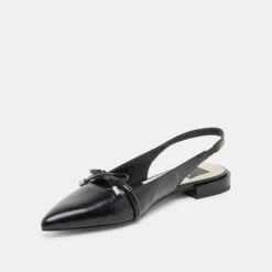 PAYGE FLATS MIDNIGHT CRINKLE PATENT(Payge Flats Midnight Crinkle Patent) 5 PAYGE FLATS MIDNIGHT CRINKLE PATENT(Payge Flats Midnight Crinkle Patent) -Dolce Vita Sale Store DOLCEVITA FLATS PAYGE MIDNIGHTCRINKLEPATENT 08