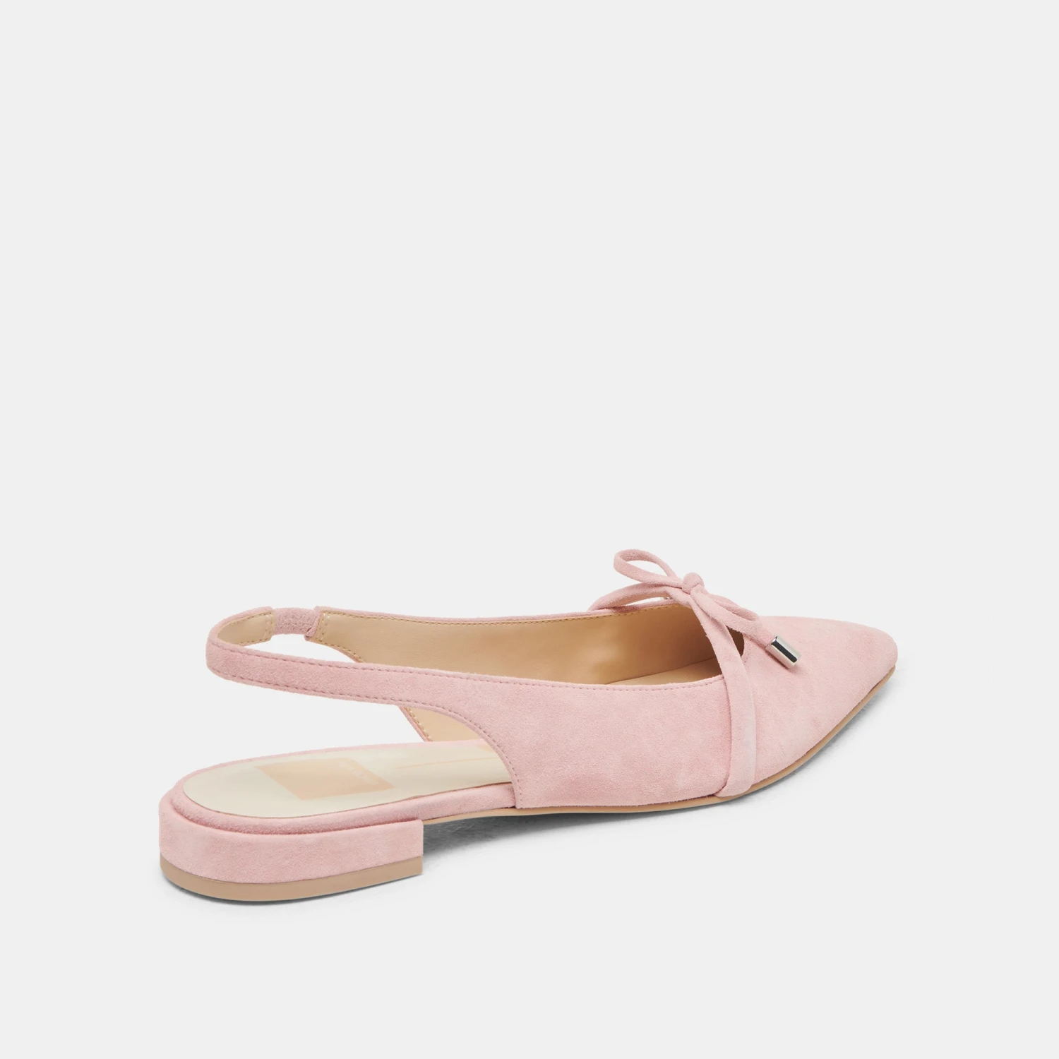 PAYGE FLATS PETAL PINK SUEDE(Payge flats petal pink suede) PAYGE FLATS PETAL PINK SUEDE(Payge Flats Petal Pink Suede) -Dolce Vita Sale Store DOLCEVITA FLATS PAYGE PETALPINKSUEDE 03
