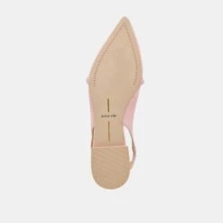 PAYGE FLATS PETAL PINK SUEDE(Payge Flats Petal Pink Suede) 11 PAYGE FLATS PETAL PINK SUEDE(Payge Flats Petal Pink Suede) -Dolce Vita Sale Store DOLCEVITA FLATS PAYGE PETALPINKSUEDE 07