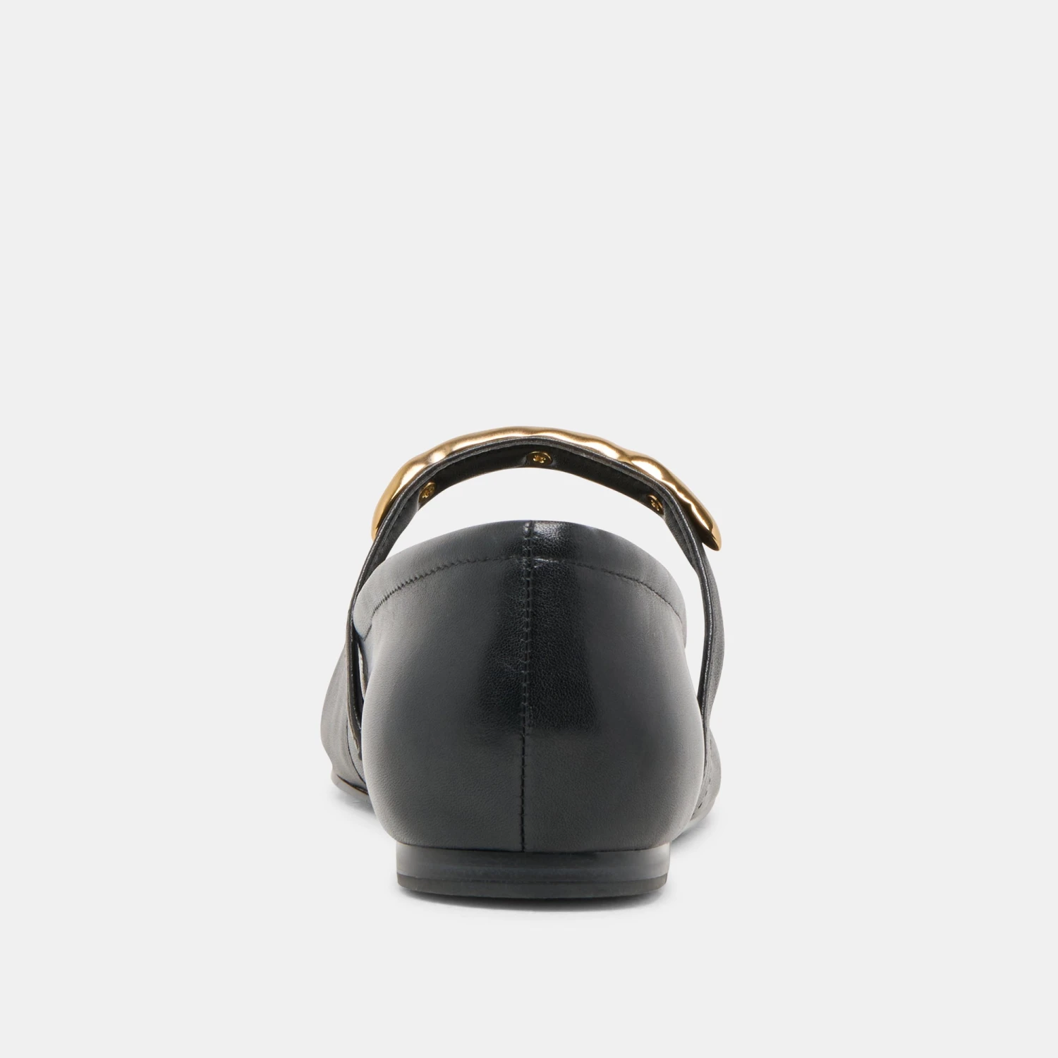 RADYA BALLET FLATS BLACK LEATHER(Radya ballet flats black leather) RADYA BALLET FLATS BLACK LEATHER(Radya Ballet Flats Black Leather) -Dolce Vita Sale Store DOLCEVITA FLATS RADYA BLACKLEATHER 05