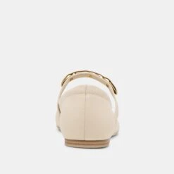 RADYA BALLET FLATS CREME LEATHER(Radya Ballet Flats Creme Leather) -Dolce Vita Sale Store DOLCEVITA FLATS RADYA CREMELEATHER 05