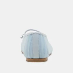RAEVEN BALLET FLATS LIGHT BLUE TULLE(Raeven Ballet Flats Light Blue Tulle) 9 RAEVEN BALLET FLATS LIGHT BLUE TULLE(Raeven Ballet Flats Light Blue Tulle) -Dolce Vita Sale Store DOLCEVITA FLATS RAEVEN LIGHTBLUETULLE 05