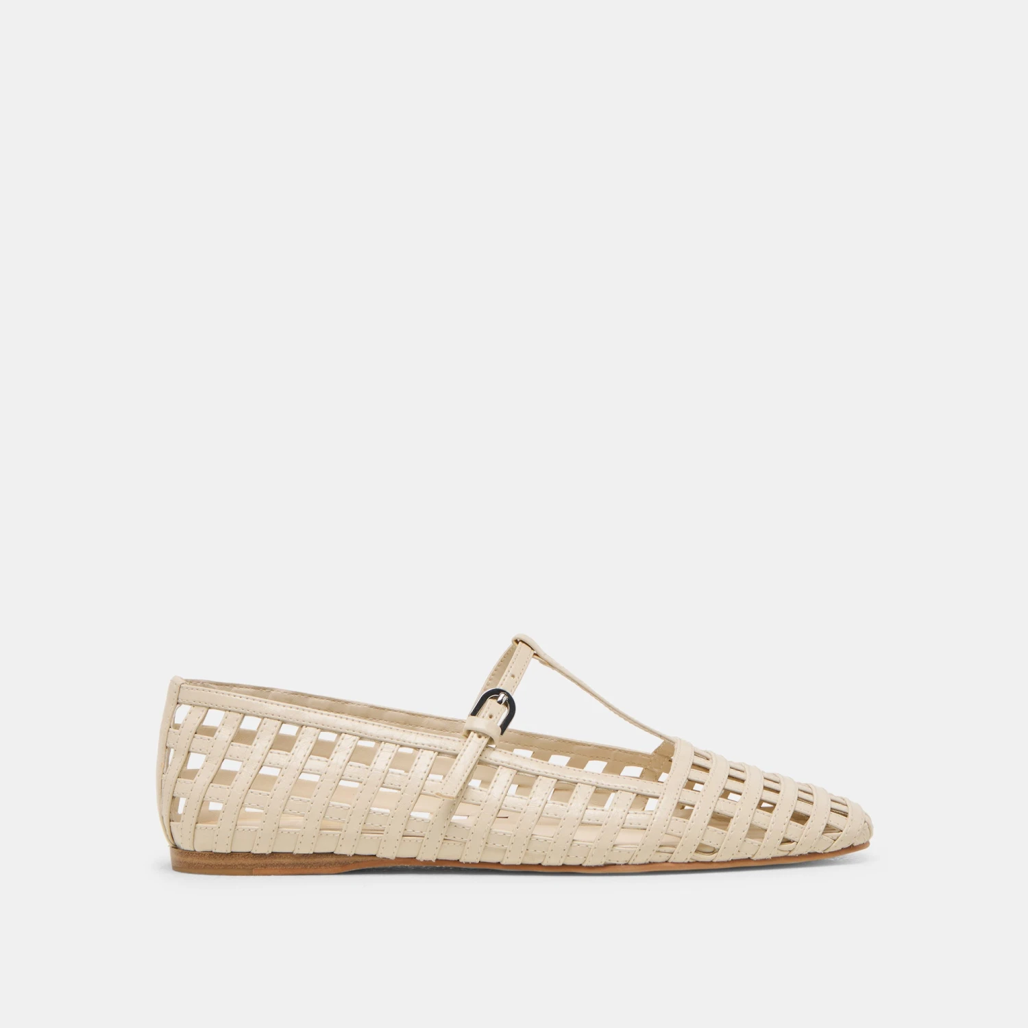 RAINS BALLET FLATS IVORY STELLA(Rains ballet flats ivory stella) RAINS BALLET FLATS IVORY STELLA(Rains Ballet Flats Ivory Stella) -Dolce Vita Sale Store DOLCEVITA FLATS RAINS IVORYSTELLA 02
