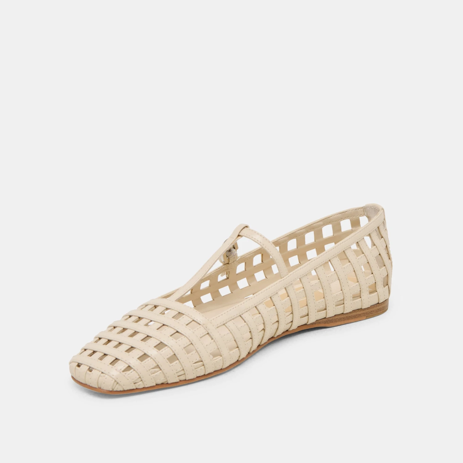 RAINS BALLET FLATS IVORY STELLA(Rains ballet flats ivory stella) RAINS BALLET FLATS IVORY STELLA(Rains Ballet Flats Ivory Stella) -Dolce Vita Sale Store DOLCEVITA FLATS RAINS IVORYSTELLA 08