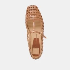 RAINS BALLET FLATS SADDLE STELLA(Rains Ballet Flats Saddle Stella) -Dolce Vita Sale Store DOLCEVITA FLATS RAINS SADDLESTELLA 06