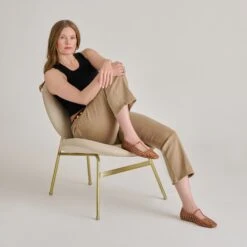 RAINS BALLET FLATS SADDLE STELLA(Rains Ballet Flats Saddle Stella) -Dolce Vita Sale Store DOLCEVITA FLATS RAINS SADDLESTELLA ONFOOT 02