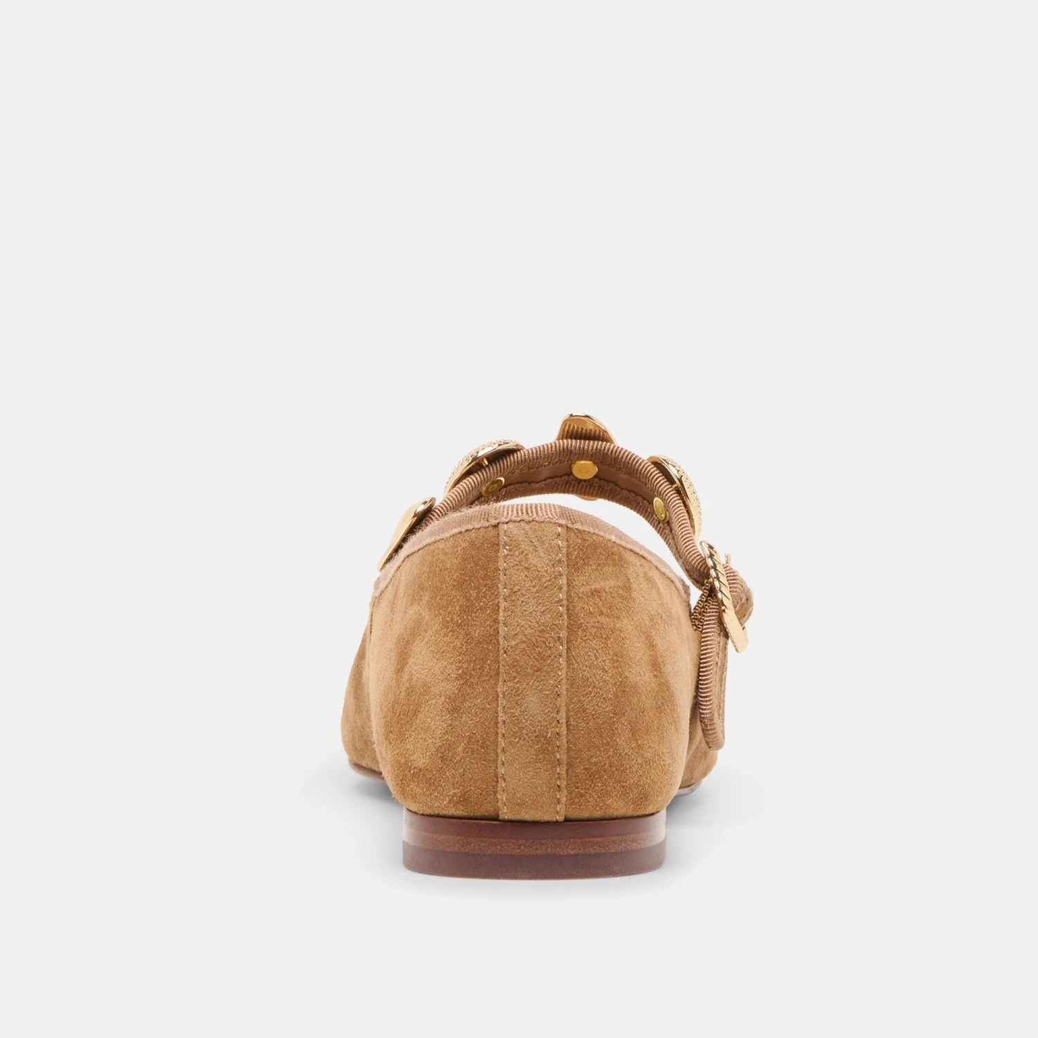 RELAN BALLET FLATS LT BROWN SUEDE(Relan ballet flats lt brown suede) RELAN BALLET FLATS LT BROWN SUEDE(Relan Ballet Flats Lt Brown Suede) -Dolce Vita Sale Store DOLCEVITA FLATS RELAN LIGHTBROWNSUEDE 05