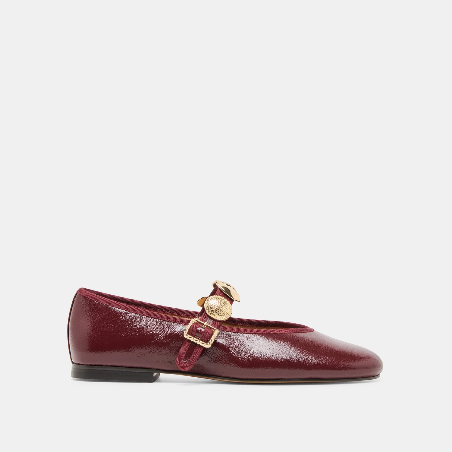 RELAN BALLET FLATS OXBLOOD LEATHER(Relan ballet flats oxblood leather) RELAN BALLET FLATS OXBLOOD LEATHER(Relan Ballet Flats Oxblood Leather) -Dolce Vita Sale Store DOLCEVITA FLATS RELAN OXBLOODLEATHER 02