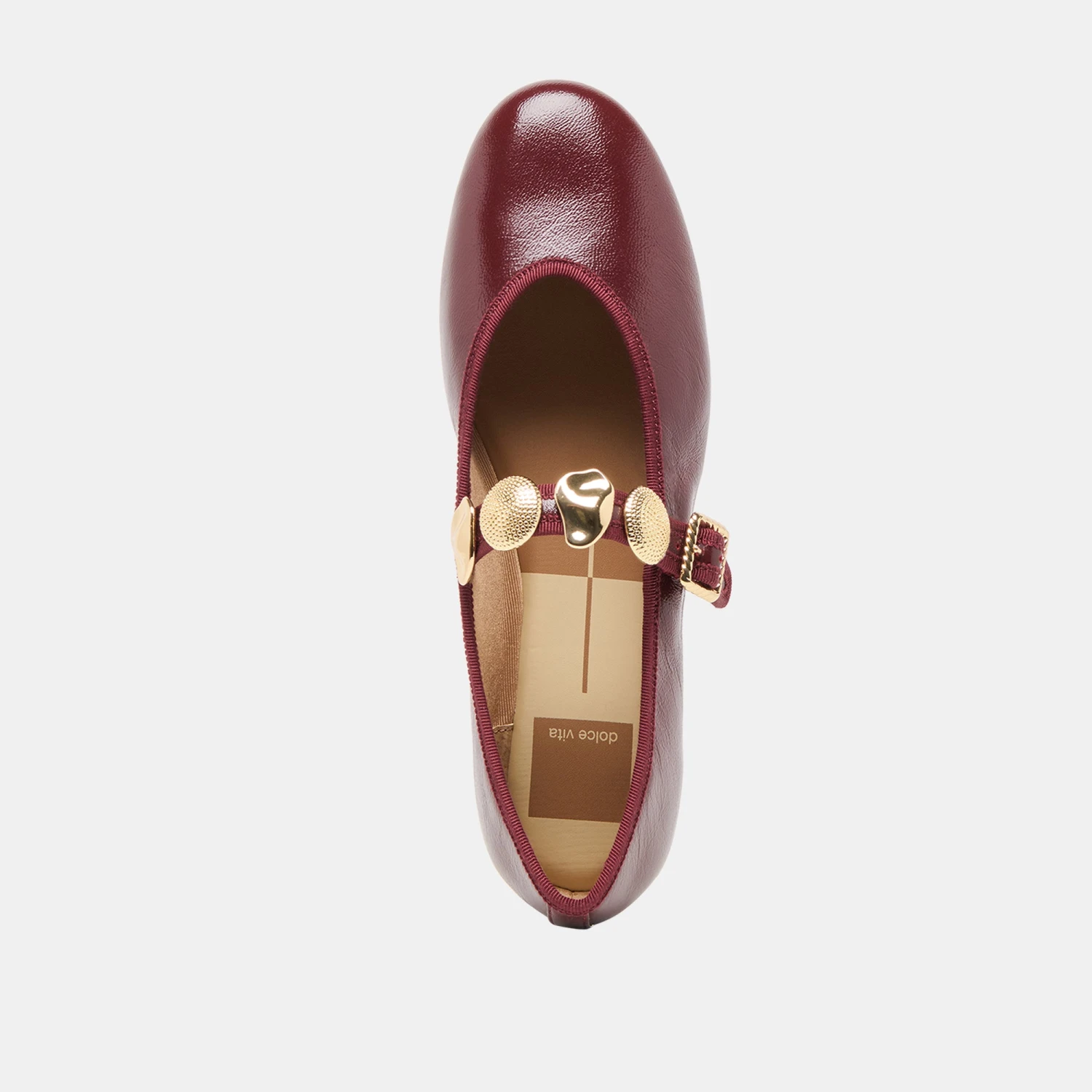 RELAN BALLET FLATS OXBLOOD LEATHER(Relan ballet flats oxblood leather) RELAN BALLET FLATS OXBLOOD LEATHER(Relan Ballet Flats Oxblood Leather) -Dolce Vita Sale Store DOLCEVITA FLATS RELAN OXBLOODLEATHER 06