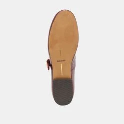 RELAN BALLET FLATS OXBLOOD LEATHER(Relan Ballet Flats Oxblood Leather) 10 RELAN BALLET FLATS OXBLOOD LEATHER(Relan Ballet Flats Oxblood Leather) -Dolce Vita Sale Store DOLCEVITA FLATS RELAN OXBLOODLEATHER 07