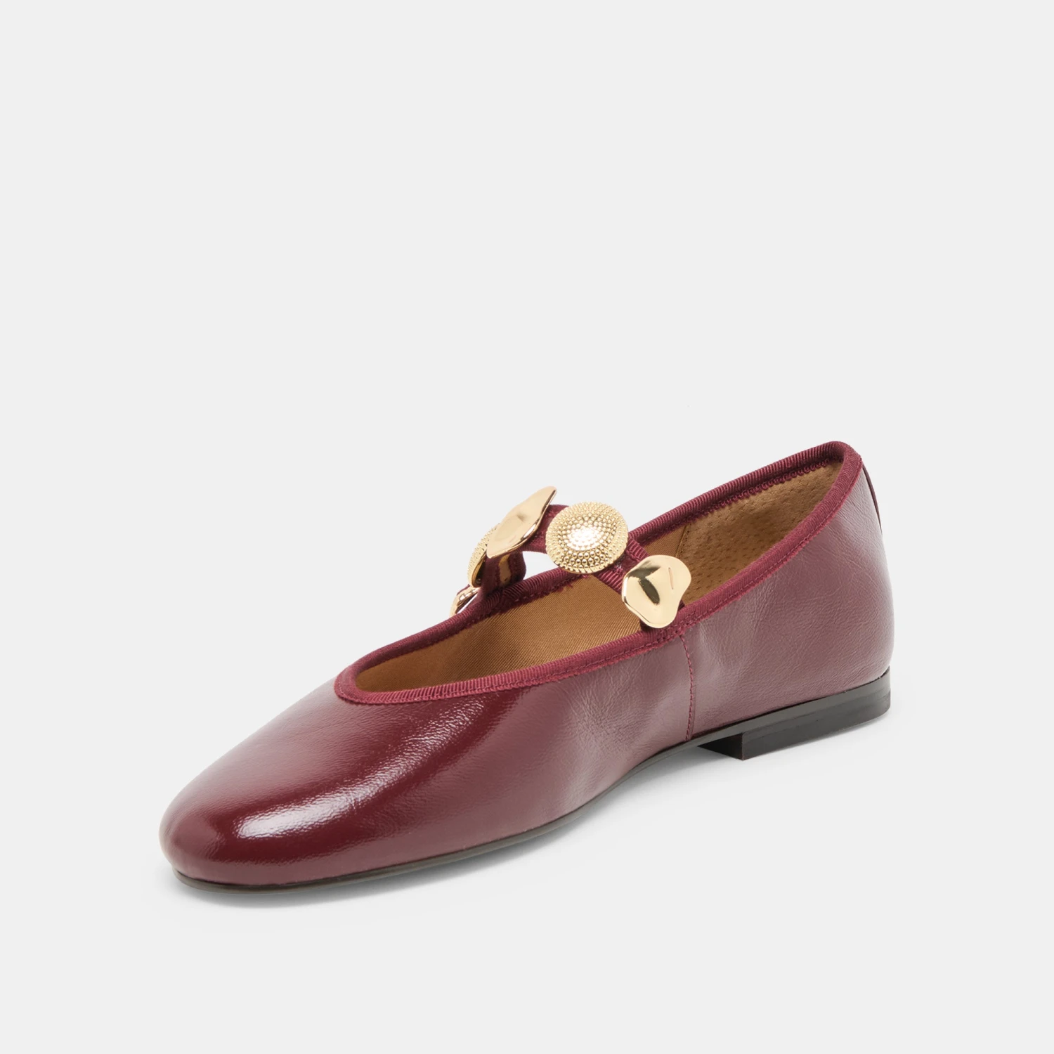 RELAN BALLET FLATS OXBLOOD LEATHER(Relan ballet flats oxblood leather) RELAN BALLET FLATS OXBLOOD LEATHER(Relan Ballet Flats Oxblood Leather) -Dolce Vita Sale Store DOLCEVITA FLATS RELAN OXBLOODLEATHER 09