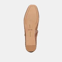 REYES CRYSTAL BALLET FLATS MID BROWN MESH(Reyes Crystal Ballet Flats Mid Brown Mesh) 10 REYES CRYSTAL BALLET FLATS MID BROWN MESH(Reyes Crystal Ballet Flats Mid Brown Mesh) -Dolce Vita Sale Store DOLCEVITA FLATS REYESCRYSTAL MIDBROWNMESH 07