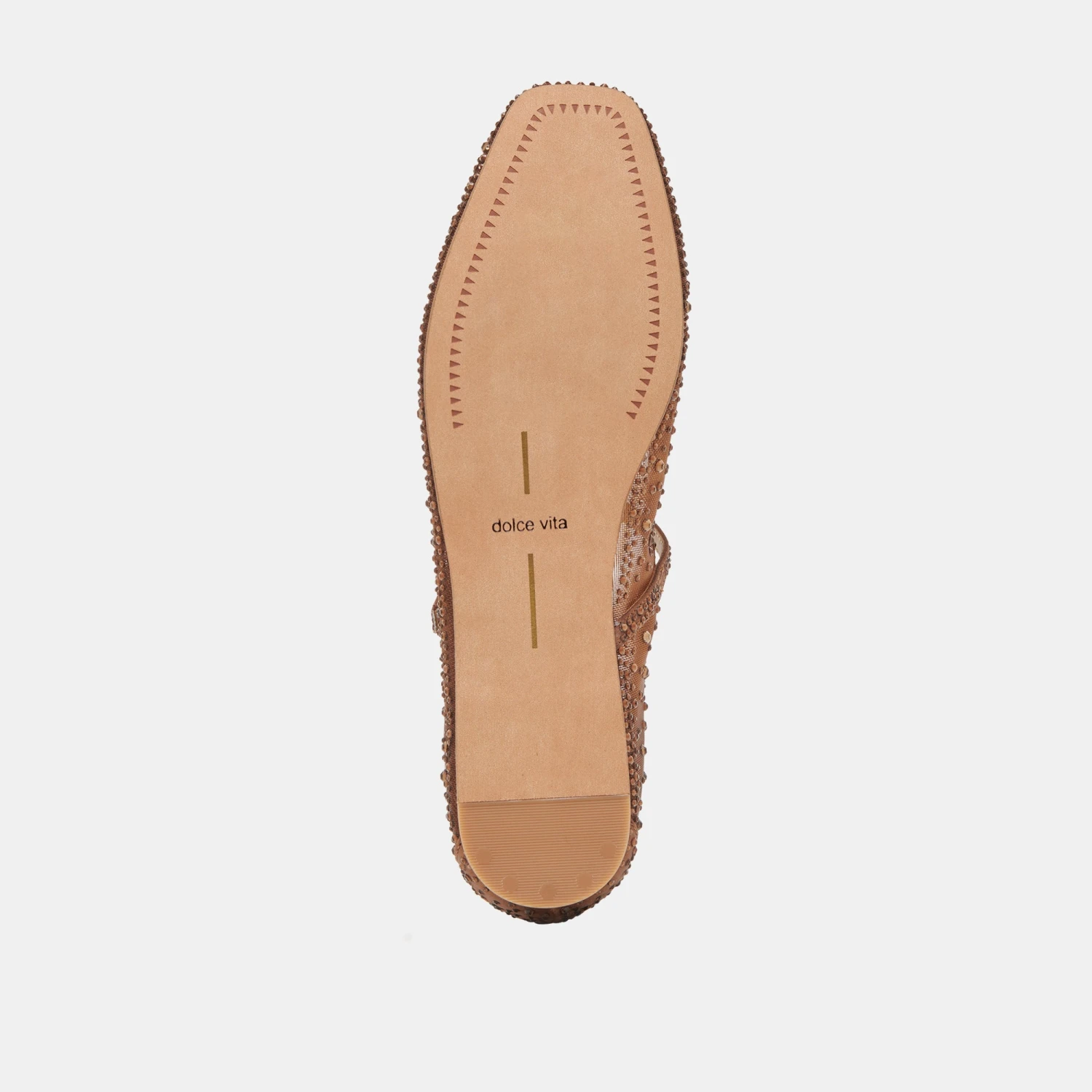 REYES CRYSTAL BALLET FLATS MID BROWN MESH(Reyes crystal ballet flats mid brown mesh) REYES CRYSTAL BALLET FLATS MID BROWN MESH(Reyes Crystal Ballet Flats Mid Brown Mesh) -Dolce Vita Sale Store DOLCEVITA FLATS REYESCRYSTAL MIDBROWNMESH 07