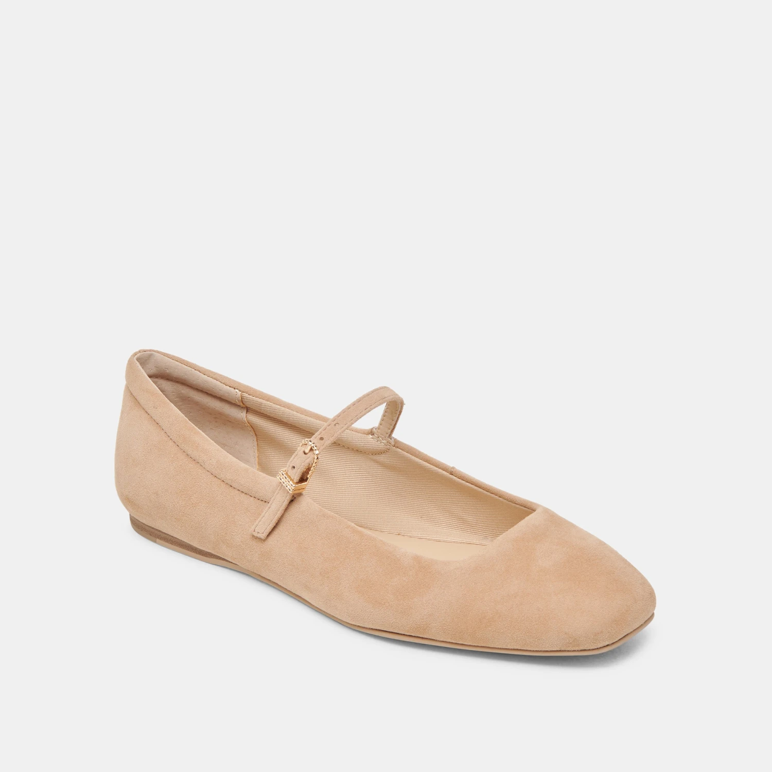 REYES BALLET FLATS BAMBOO SUEDE(Reyes flats bamboo suede) REYES BALLET FLATS BAMBOO SUEDE(Reyes Flats Bamboo Suede) -Dolce Vita Sale Store DOLCEVITA FLATS REYES BAMBOOSUEDE 01