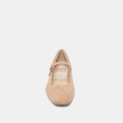 REYES BALLET FLATS BAMBOO SUEDE(Reyes Flats Bamboo Suede) 9 REYES BALLET FLATS BAMBOO SUEDE(Reyes Flats Bamboo Suede) -Dolce Vita Sale Store DOLCEVITA FLATS REYES BAMBOOSUEDE 04