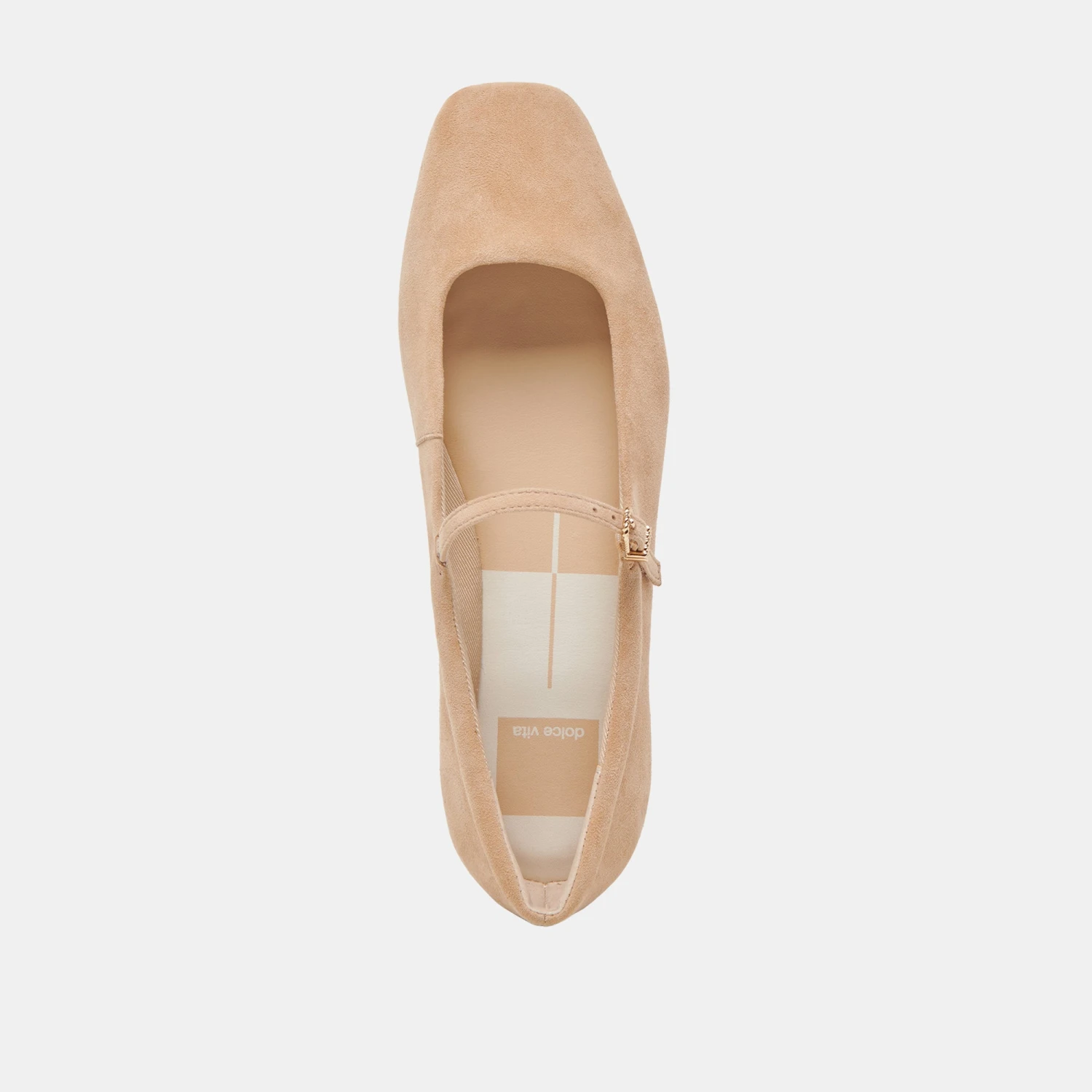 REYES BALLET FLATS BAMBOO SUEDE(Reyes flats bamboo suede) REYES BALLET FLATS BAMBOO SUEDE(Reyes Flats Bamboo Suede) -Dolce Vita Sale Store DOLCEVITA FLATS REYES BAMBOOSUEDE 06