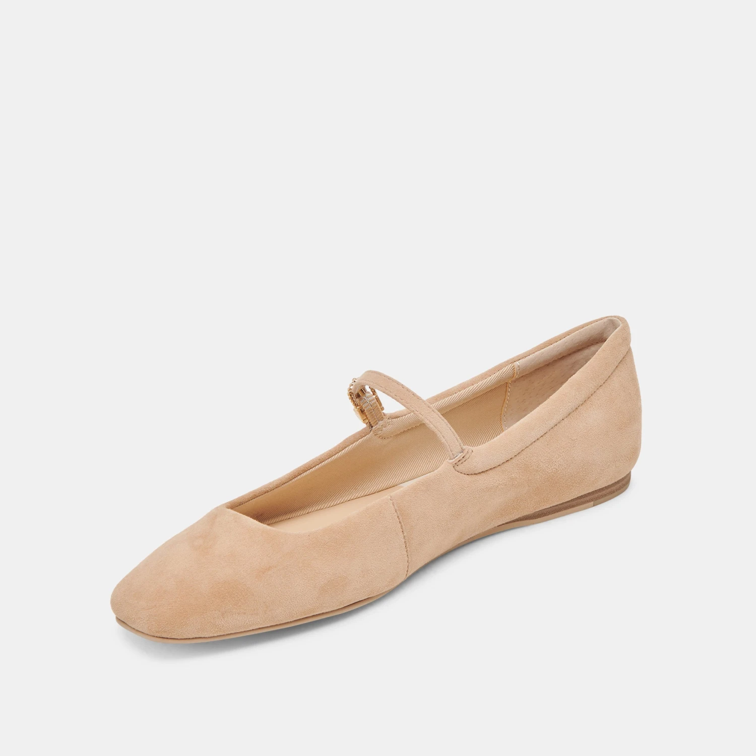 REYES BALLET FLATS BAMBOO SUEDE(Reyes flats bamboo suede) REYES BALLET FLATS BAMBOO SUEDE(Reyes Flats Bamboo Suede) -Dolce Vita Sale Store DOLCEVITA FLATS REYES BAMBOOSUEDE 08