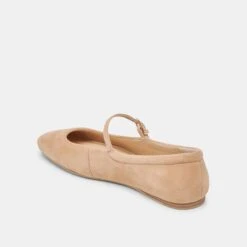 REYES BALLET FLATS BAMBOO SUEDE(Reyes Flats Bamboo Suede) 8 REYES BALLET FLATS BAMBOO SUEDE(Reyes Flats Bamboo Suede) -Dolce Vita Sale Store DOLCEVITA FLATS REYES BAMBOOSUEDE 09