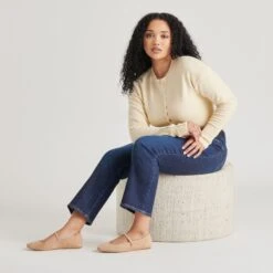 REYES BALLET FLATS BAMBOO SUEDE(Reyes Flats Bamboo Suede) 3 REYES BALLET FLATS BAMBOO SUEDE(Reyes Flats Bamboo Suede) -Dolce Vita Sale Store DOLCEVITA FLATS REYES BAMBOOSUEDE ONFOOT 01