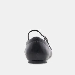 REYES BALLET FLATS BLACK LEATHER(Reyes Flats Black Leather) -Dolce Vita Sale Store DOLCEVITA FLATS REYES BLACKLEATHER 05 e6147eab 9aec 45e6 adc4 c9807fd24845