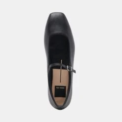 REYES BALLET FLATS BLACK LEATHER(Reyes Flats Black Leather) -Dolce Vita Sale Store DOLCEVITA FLATS REYES BLACKLEATHER 06 a0cda1d2 ace6 499d 9ad8 a89ae83addf8