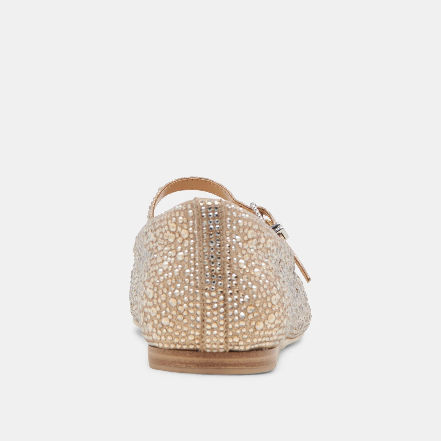 REYES CRYSTAL BALLET FLATS LIGHT GOLD CRYSTAL(Reyes crystal ballet flats light gold crystal) REYES CRYSTAL BALLET FLATS LIGHT GOLD CRYSTAL(Reyes Crystal Ballet Flats Light Gold Crystal) -Dolce Vita Sale Store DOLCEVITA FLATS REYES CRYSTAL LIGHT GOLD CRYSTAL 05
