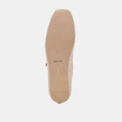 REYES CRYSTAL BALLET FLATS LIGHT GOLD CRYSTAL(Reyes Crystal Ballet Flats Light Gold Crystal) 10 REYES CRYSTAL BALLET FLATS LIGHT GOLD CRYSTAL(Reyes Crystal Ballet Flats Light Gold Crystal) -Dolce Vita Sale Store DOLCEVITA FLATS REYES CRYSTAL LIGHT GOLD CRYSTAL 07