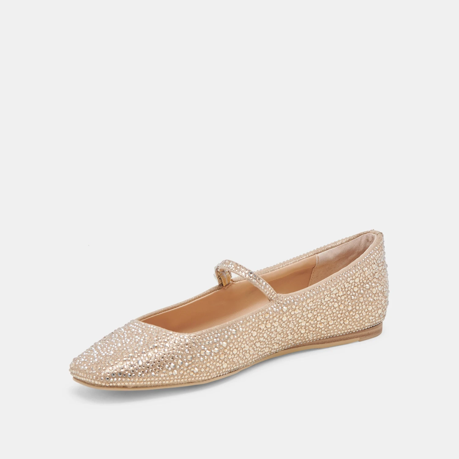 REYES CRYSTAL BALLET FLATS LIGHT GOLD CRYSTAL(Reyes crystal ballet flats light gold crystal) REYES CRYSTAL BALLET FLATS LIGHT GOLD CRYSTAL(Reyes Crystal Ballet Flats Light Gold Crystal) -Dolce Vita Sale Store DOLCEVITA FLATS REYES CRYSTAL LIGHT GOLD CRYSTAL 08