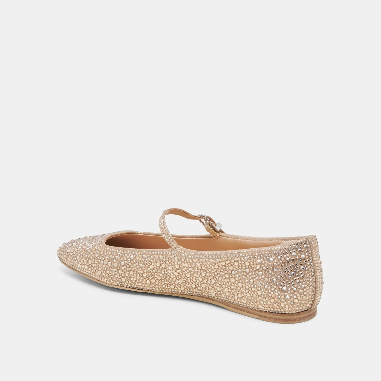 REYES CRYSTAL BALLET FLATS LIGHT GOLD CRYSTAL(Reyes crystal ballet flats light gold crystal) REYES CRYSTAL BALLET FLATS LIGHT GOLD CRYSTAL(Reyes Crystal Ballet Flats Light Gold Crystal) -Dolce Vita Sale Store DOLCEVITA FLATS REYES CRYSTAL LIGHT GOLD CRYSTAL 09