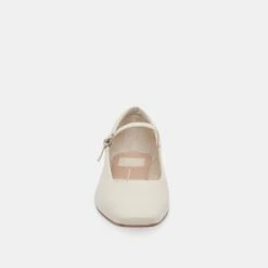 REYES BALLET FLATS IVORY LEATHER(Reyes Flats Ivory Leather) 15 REYES BALLET FLATS IVORY LEATHER(Reyes Flats Ivory Leather) -Dolce Vita Sale Store DOLCEVITA FLATS REYES IVORYLEATHER 04