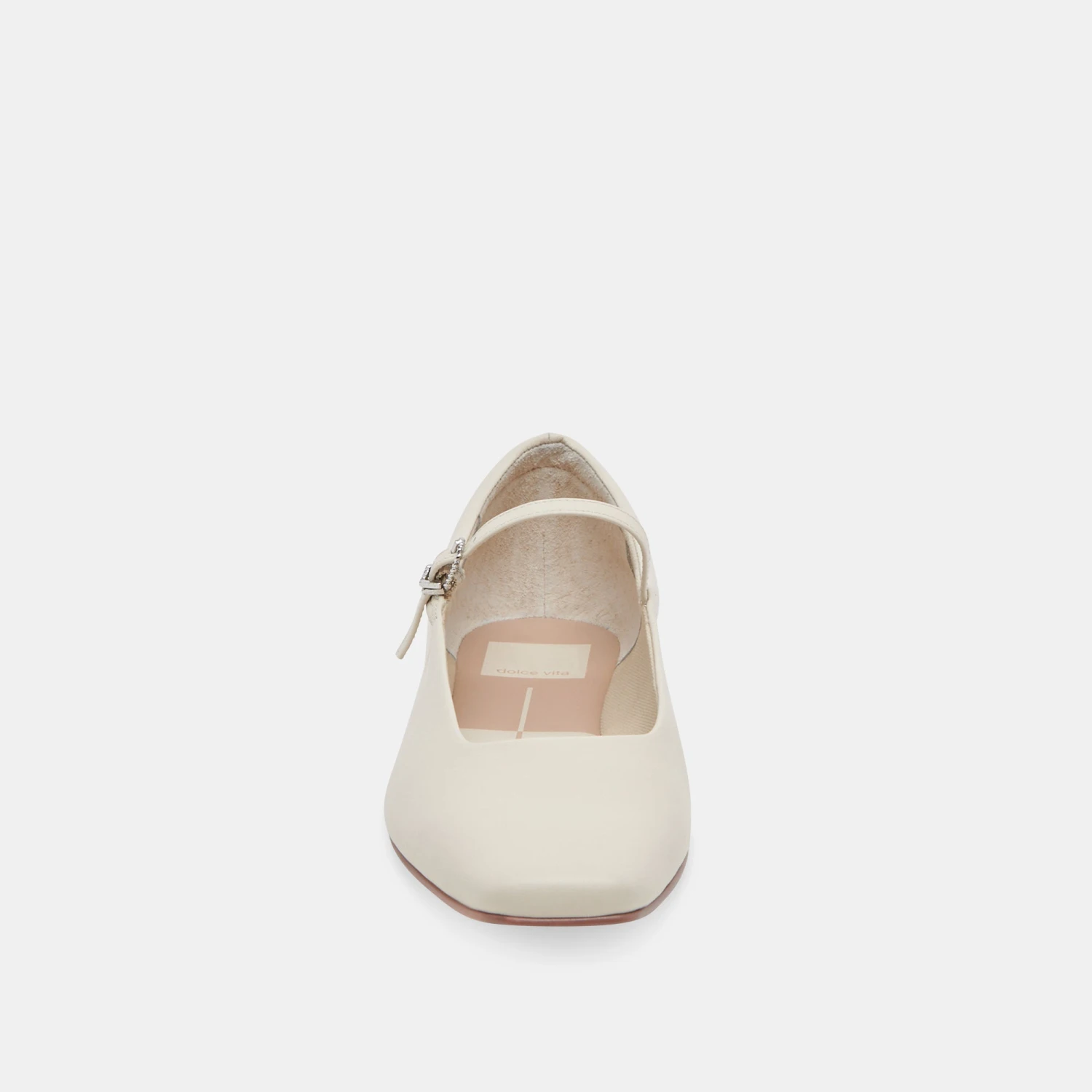REYES BALLET FLATS IVORY LEATHER(Reyes flats ivory leather) REYES BALLET FLATS IVORY LEATHER(Reyes Flats Ivory Leather) -Dolce Vita Sale Store DOLCEVITA FLATS REYES IVORYLEATHER 04