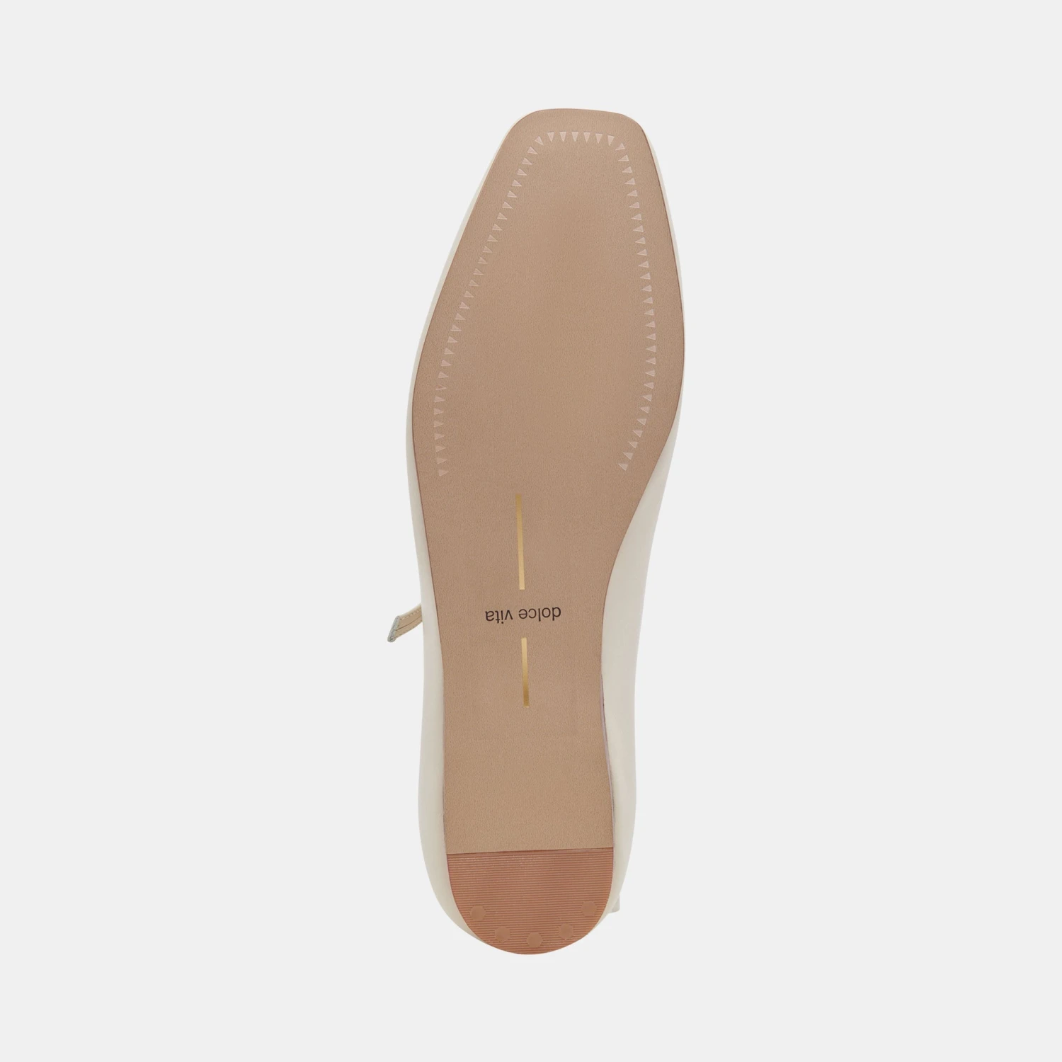 REYES BALLET FLATS IVORY LEATHER(Reyes flats ivory leather) REYES BALLET FLATS IVORY LEATHER(Reyes Flats Ivory Leather) -Dolce Vita Sale Store DOLCEVITA FLATS REYES IVORYLEATHER 07